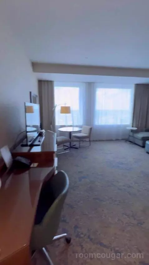 Trinity Suite bed picture #1
