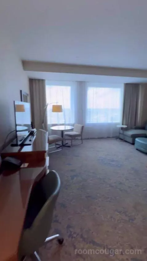 Trinity Suite bed picture #3