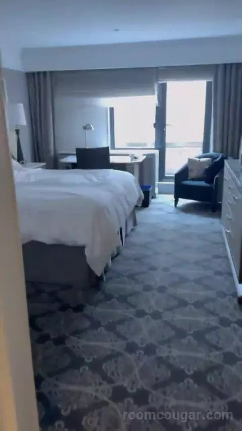 Superior King Room bed picture #3