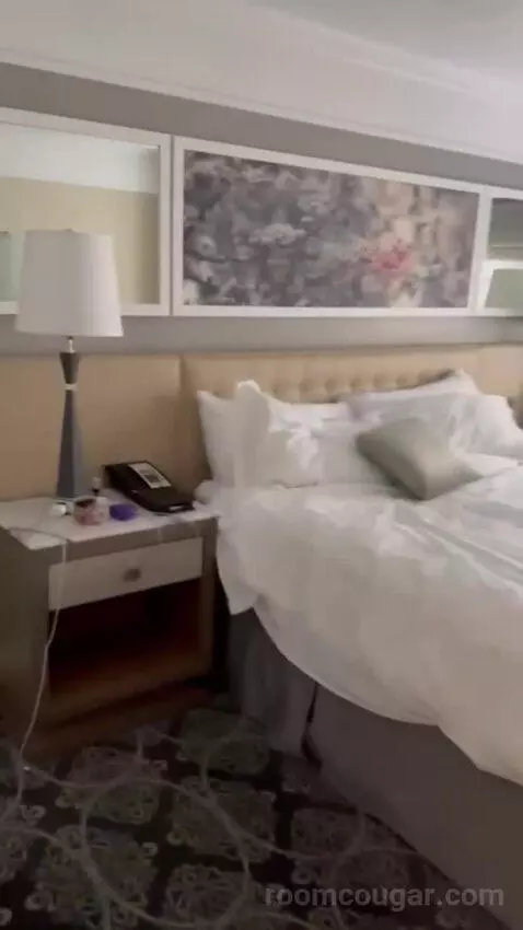 Superior King Room bed picture #8