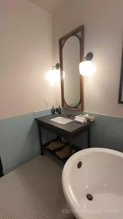 Junior Suite bathroom picture #3