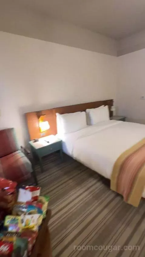Junior Suite bed picture #8