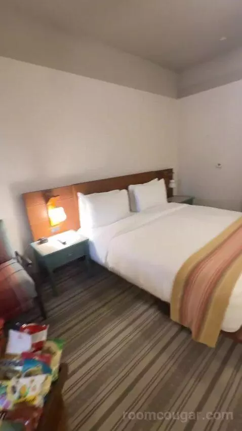 Junior Suite bed picture #9