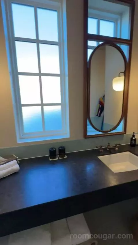 Deluxe King Room bathroom picture #7