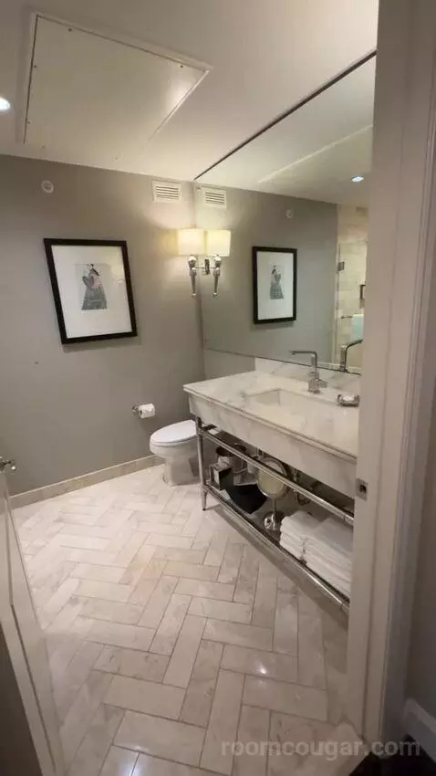 Deluxe Parlor King bathroom picture #1