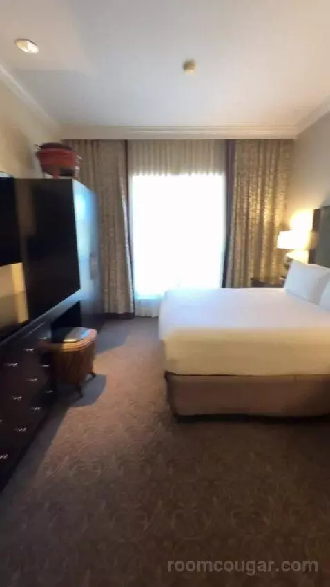 Deluxe Parlor King bed picture #4