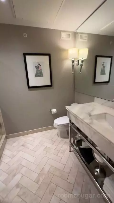 Deluxe Parlor King bathroom picture #3