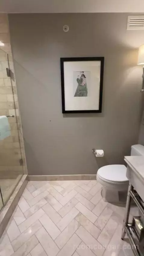 Deluxe Parlor King bathroom picture #4