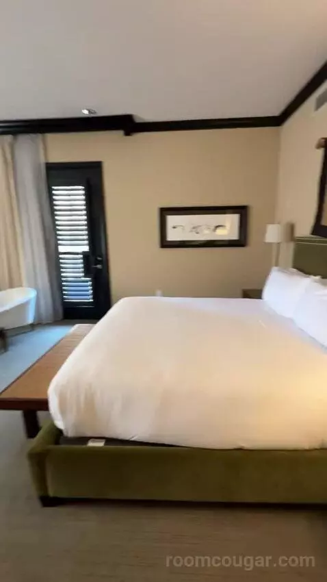 Zen Suite bed picture #1