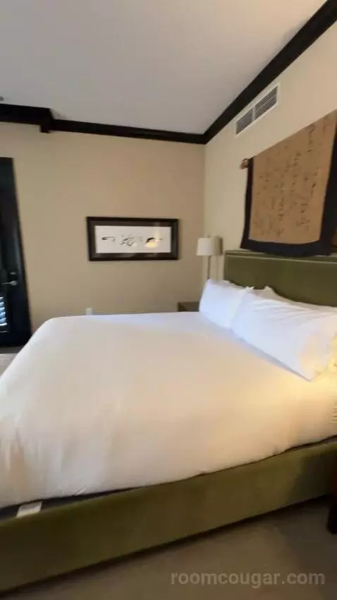 Zen Suite bed picture #5