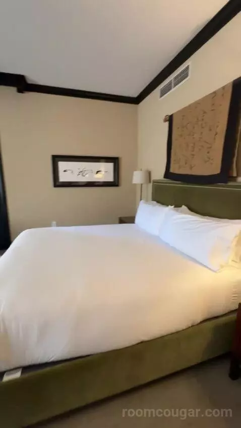 Zen Suite bed picture #6