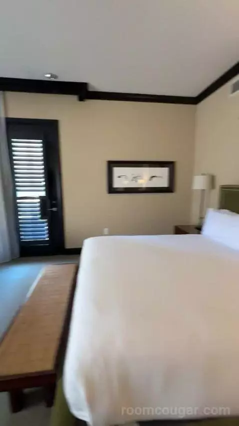 Zen Suite bed picture #7