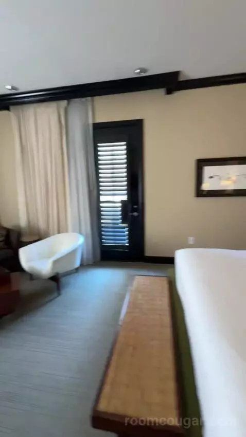 Zen Suite bed picture #11