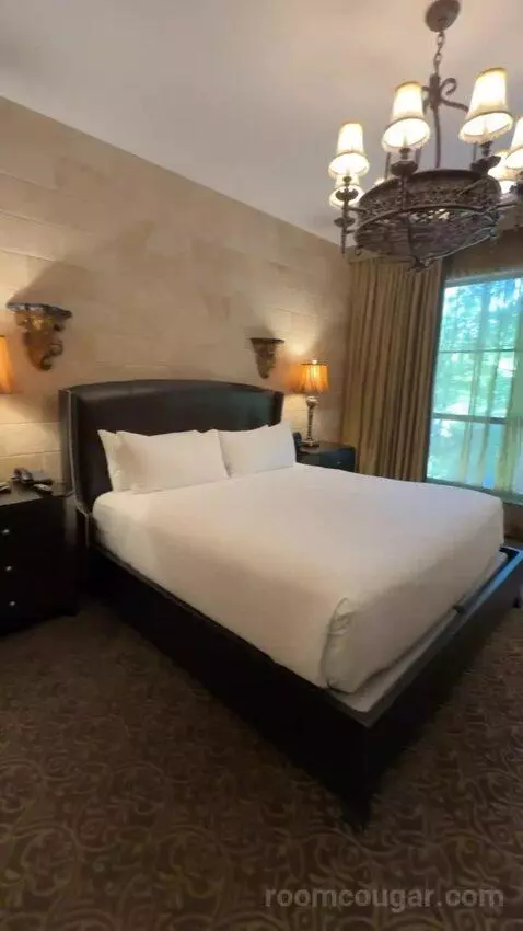 Leonardo Suite bed picture #1