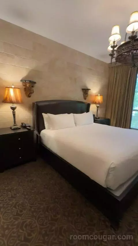 Leonardo Suite bed picture #3