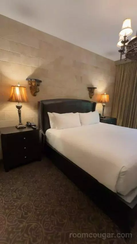 Leonardo Suite bed picture #4