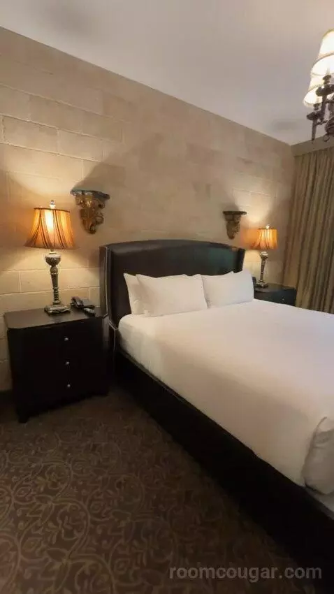 Leonardo Suite bed picture #5