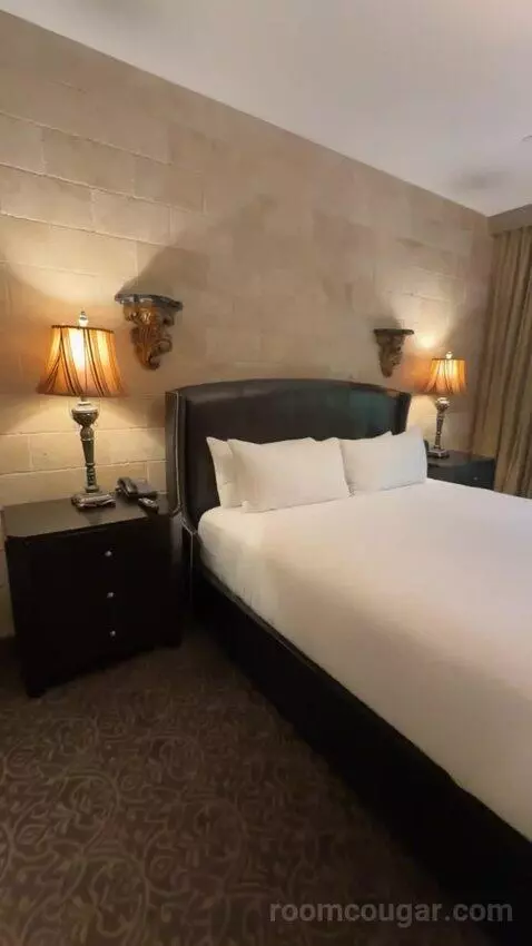 Leonardo Suite bed picture #7