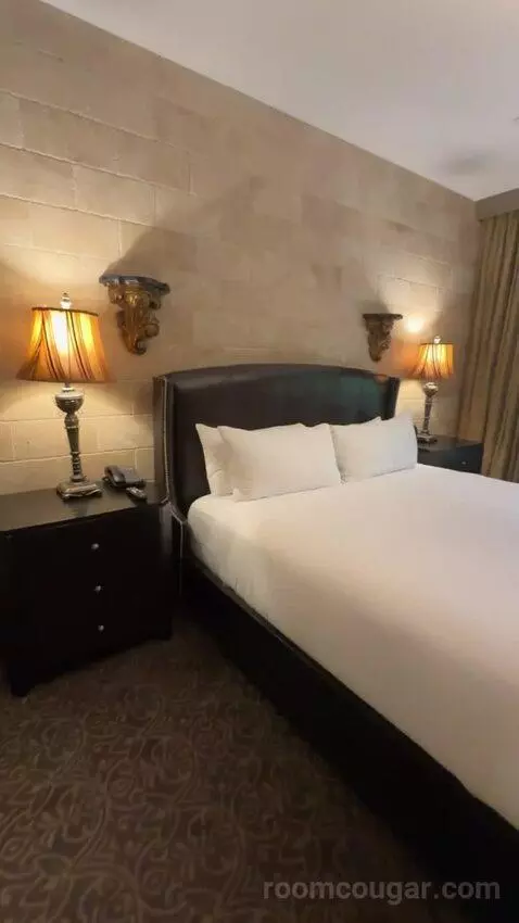 Leonardo Suite bed picture #8
