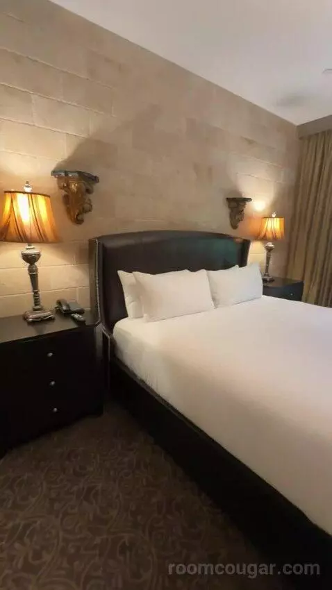 Leonardo Suite bed picture #9