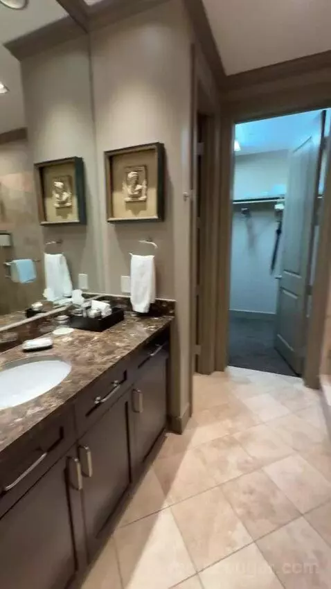 Leonardo Suite bathroom picture #3