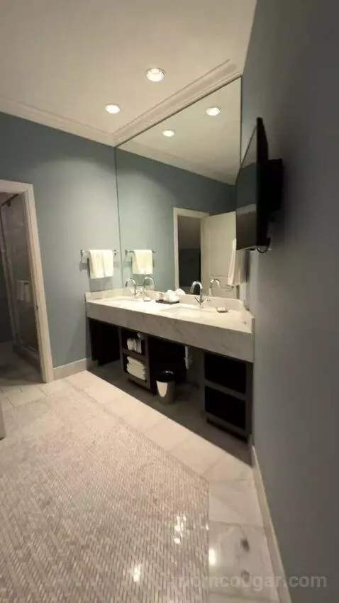 Rendez Vouz Suite bathroom picture #1
