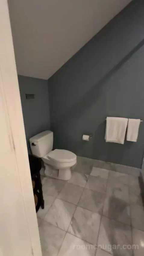 Rendez Vouz Suite bathroom picture #8