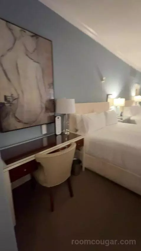 Rendez Vouz Suite bed picture #3