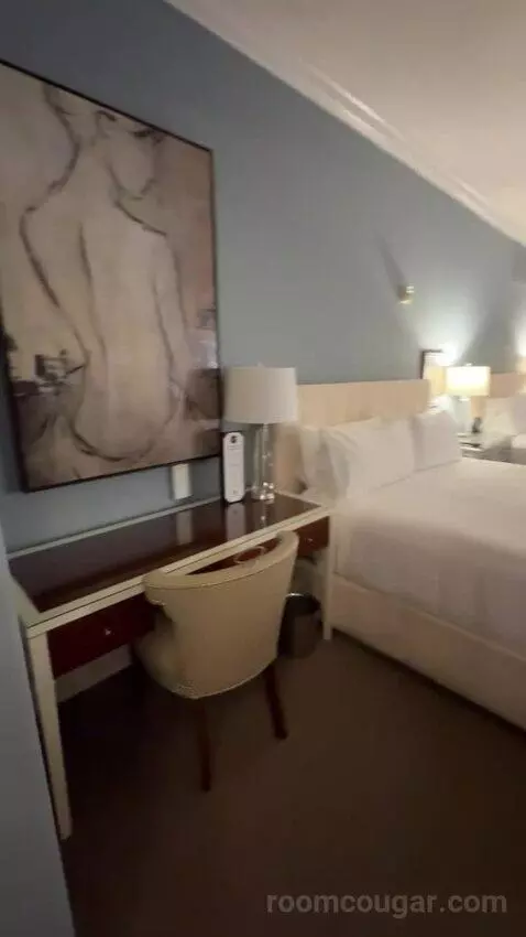 Rendez Vouz Suite bed picture #4