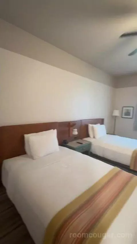 Classic Room with Two Beds bed picture #5