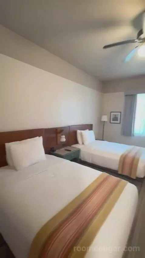 Classic Room with Two Beds bed picture #7