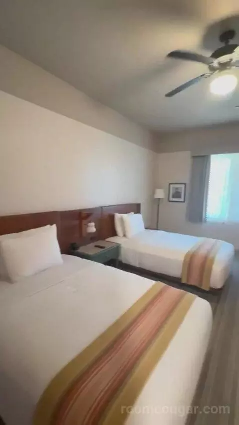 Classic Room with Two Beds bed picture #8