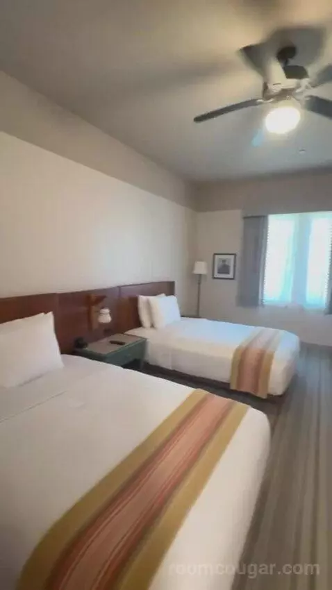 Classic Room with Two Beds bed picture #9