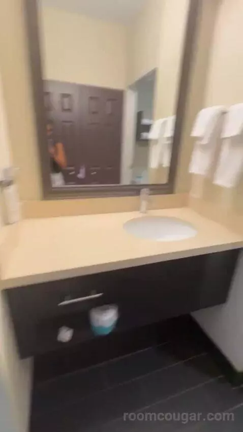 King Studio Suite bathroom picture #6