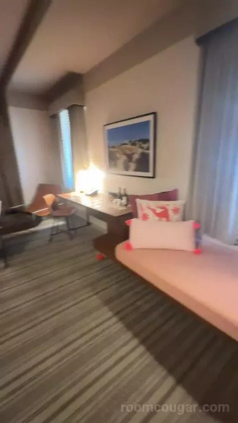 Presidential Suite bed picture #2