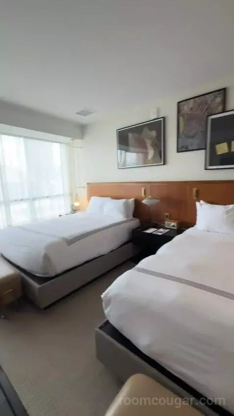 Queen Room with Two Queen Beds bed picture #7