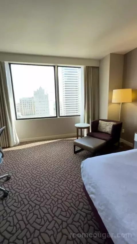 One-Bedroom King Suite with Sofa Bed bed picture #3