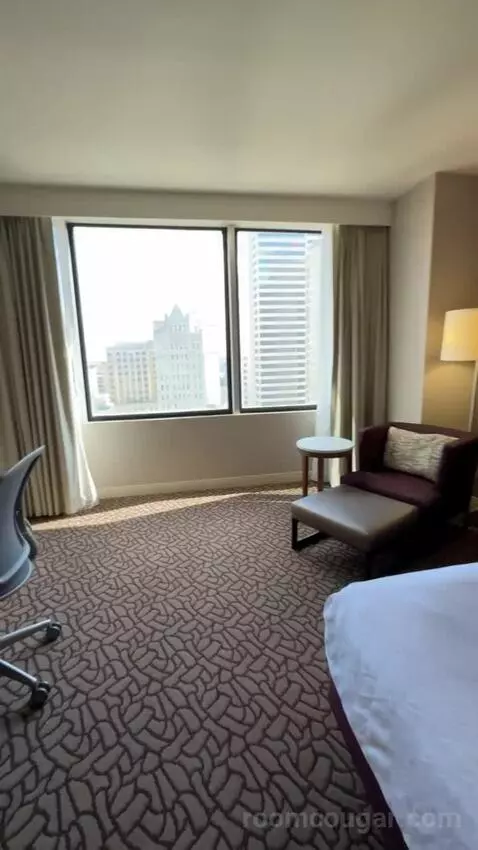 One-Bedroom King Suite with Sofa Bed bed picture #5
