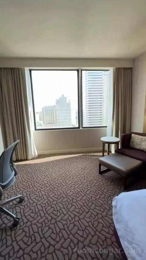 One-Bedroom King Suite with Sofa Bed bed picture #7
