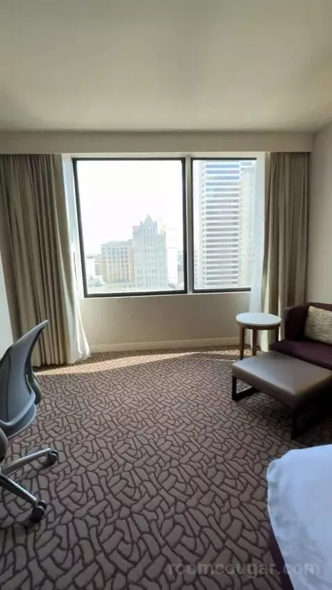 One-Bedroom King Suite with Sofa Bed bed picture #8