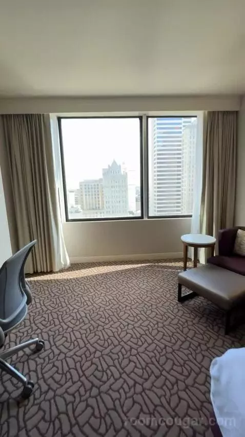 One-Bedroom King Suite with Sofa Bed bed picture #9