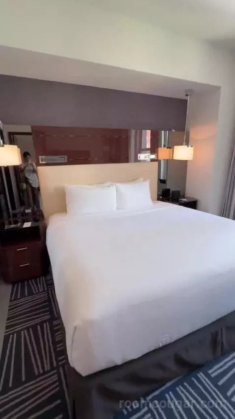 Joule Suite bed picture #7