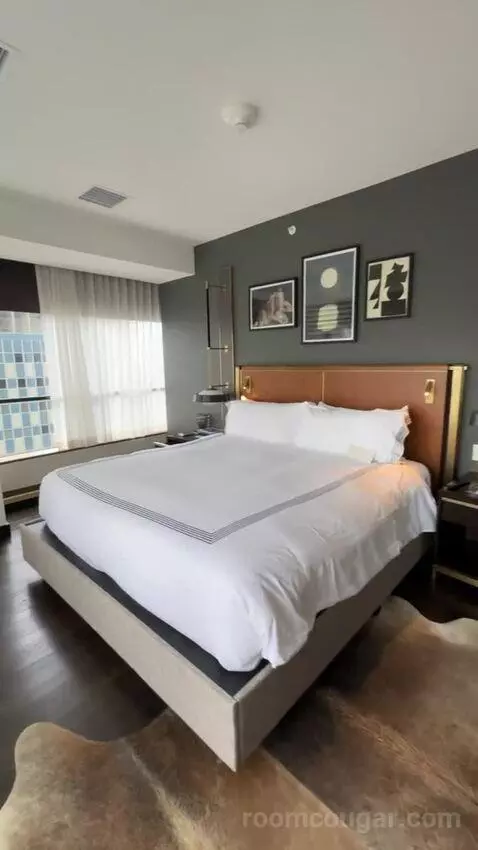 Corner Suite bed picture #5
