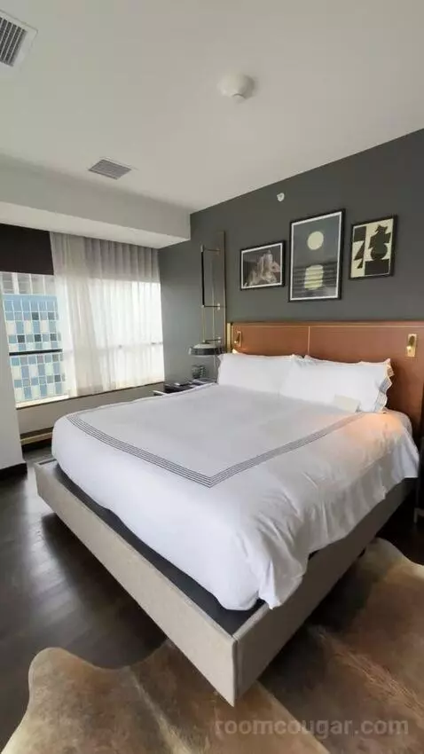 Corner Suite bed picture #6