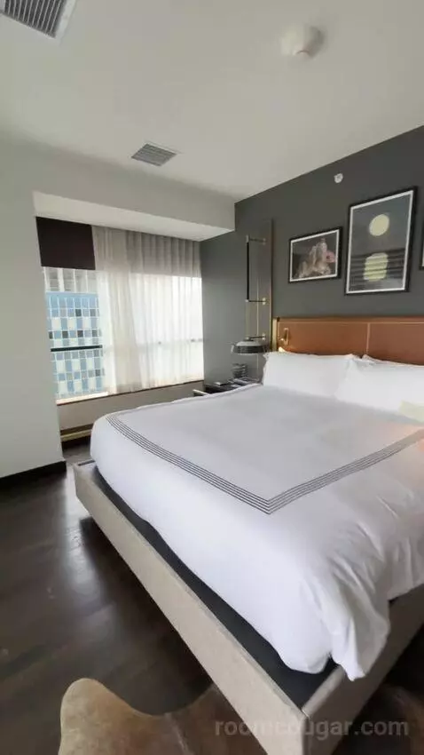 Corner Suite bed picture #8