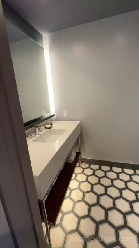 National Suite bathroom picture #1