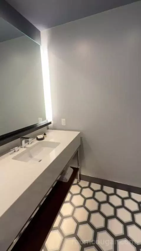 National Suite bathroom picture #3