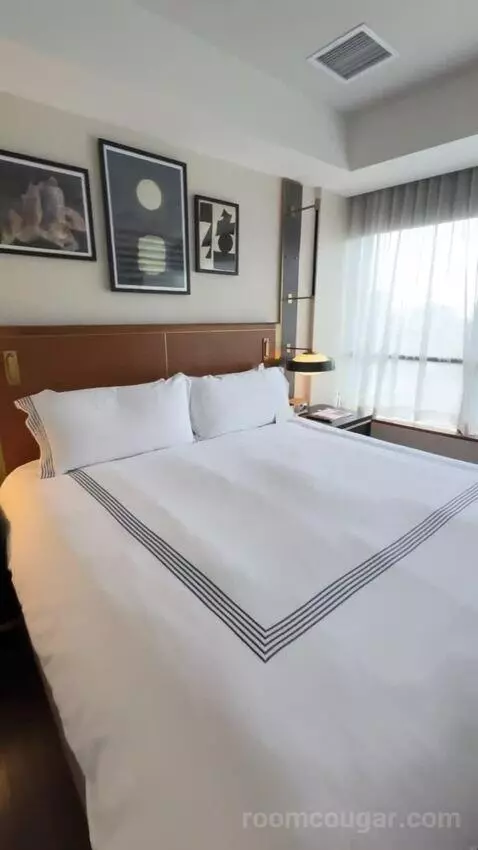 National Suite bed picture #9