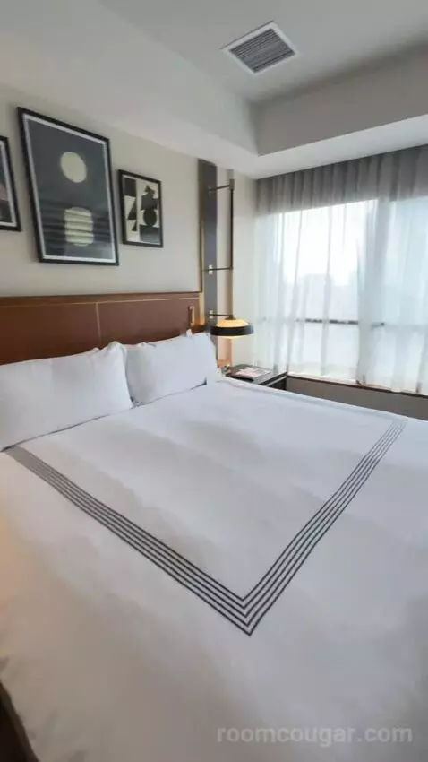 National Suite bed picture #11