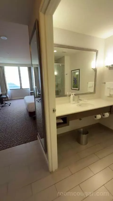 King Room bathroom picture #1